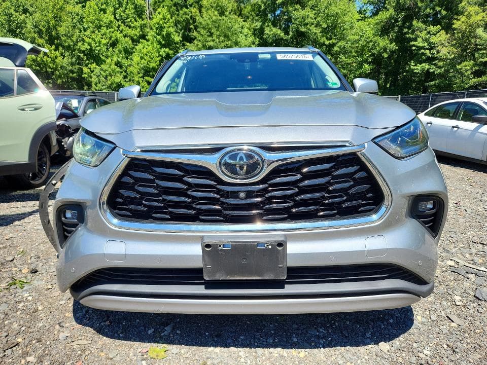 2021 TOYOTA HIGHLANDER PLATINUM 5