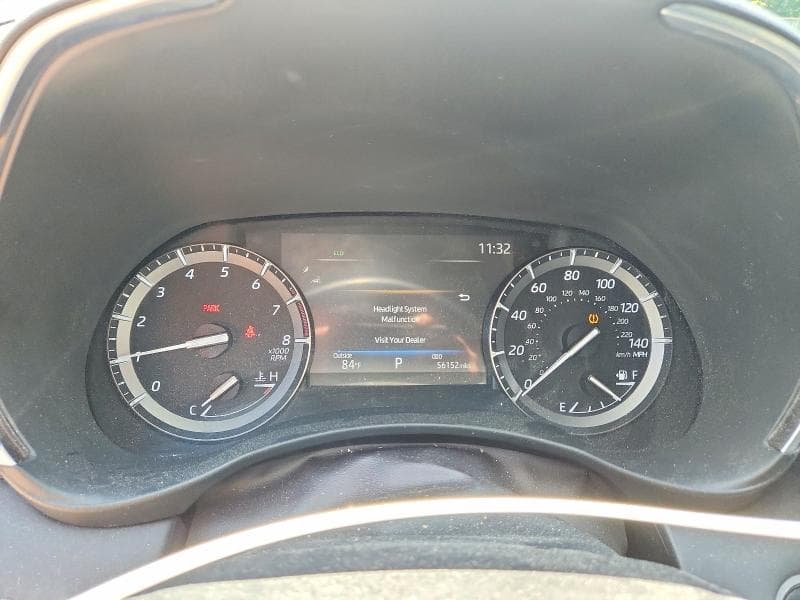 2021 TOYOTA HIGHLANDER PLATINUM 9