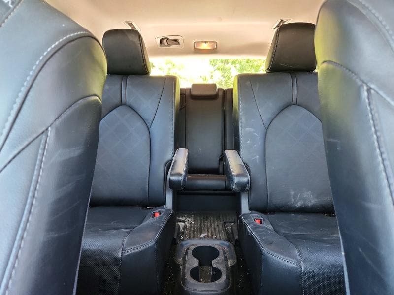 2021 TOYOTA HIGHLANDER PLATINUM 10