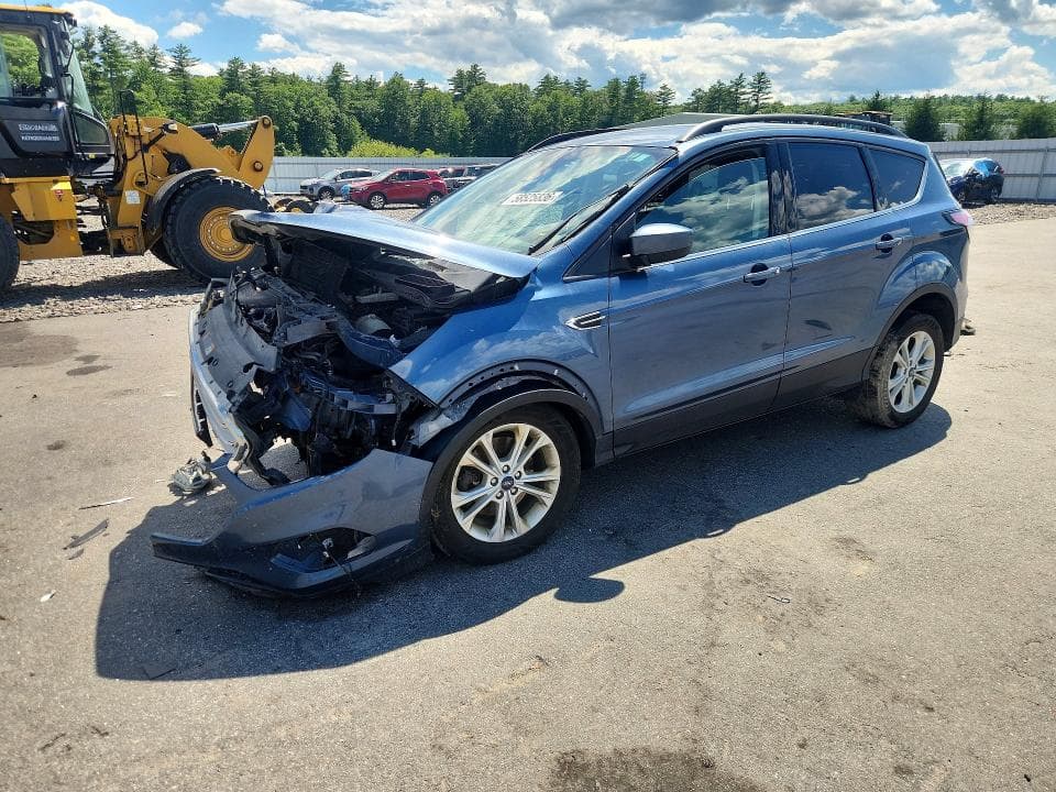 2018 FORD ESCAPE SE SE - 1