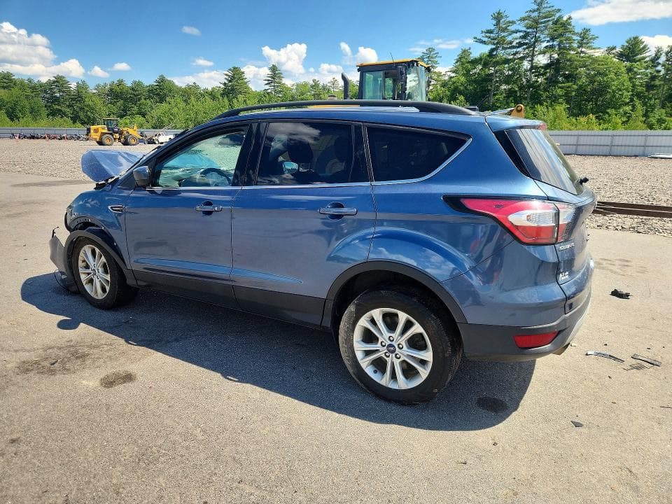 2018 FORD ESCAPE SE SE 2