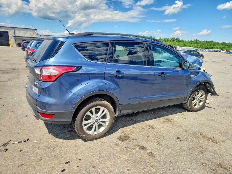 2018 FORD ESCAPE SE SE 3