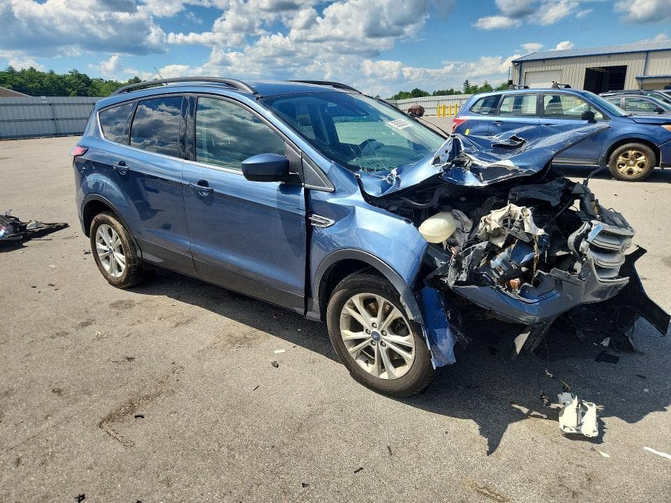 2018 FORD ESCAPE SE SE 4