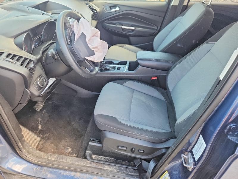2018 FORD ESCAPE SE SE 7