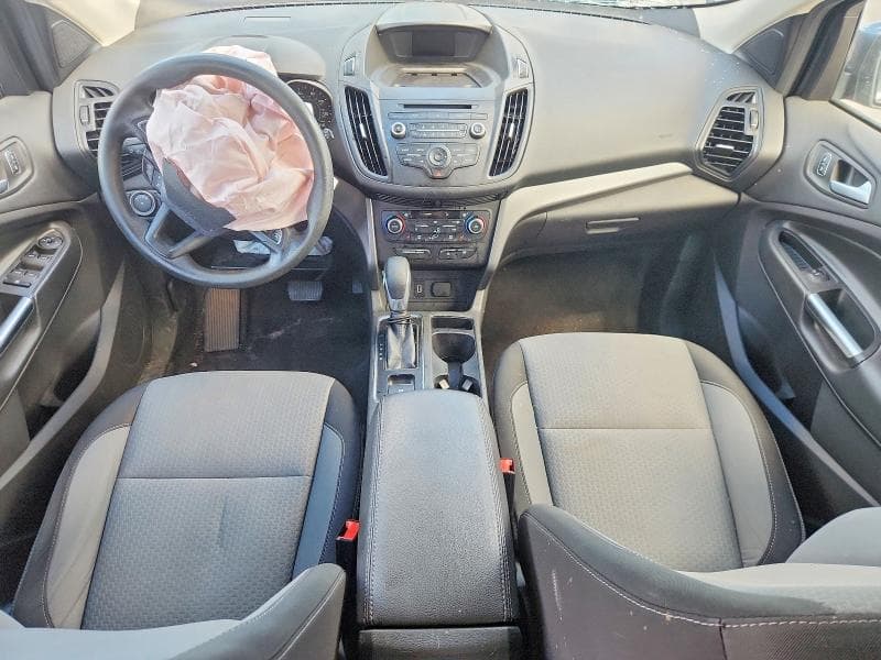 2018 FORD ESCAPE SE SE 8