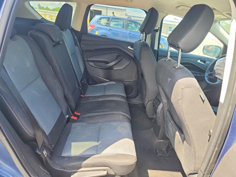 2018 FORD ESCAPE SE SE 10