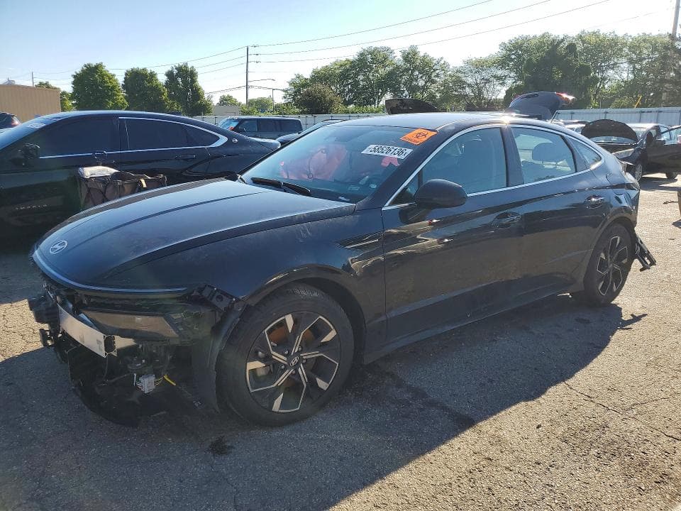 2025 HYUNDAI SONATA SEL SEL - 1