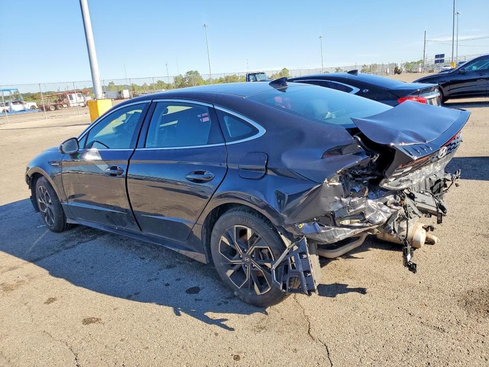 2025 HYUNDAI SONATA SEL SEL 2