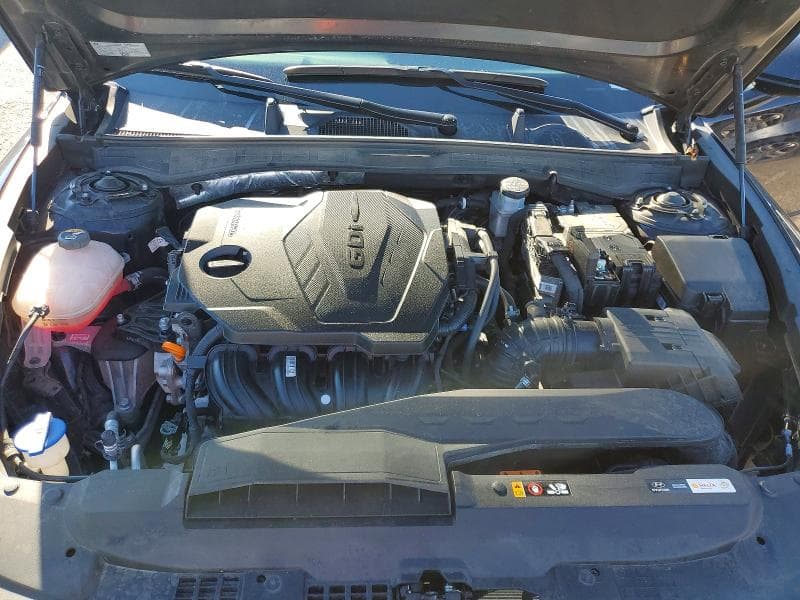2025 HYUNDAI SONATA SEL SEL 11