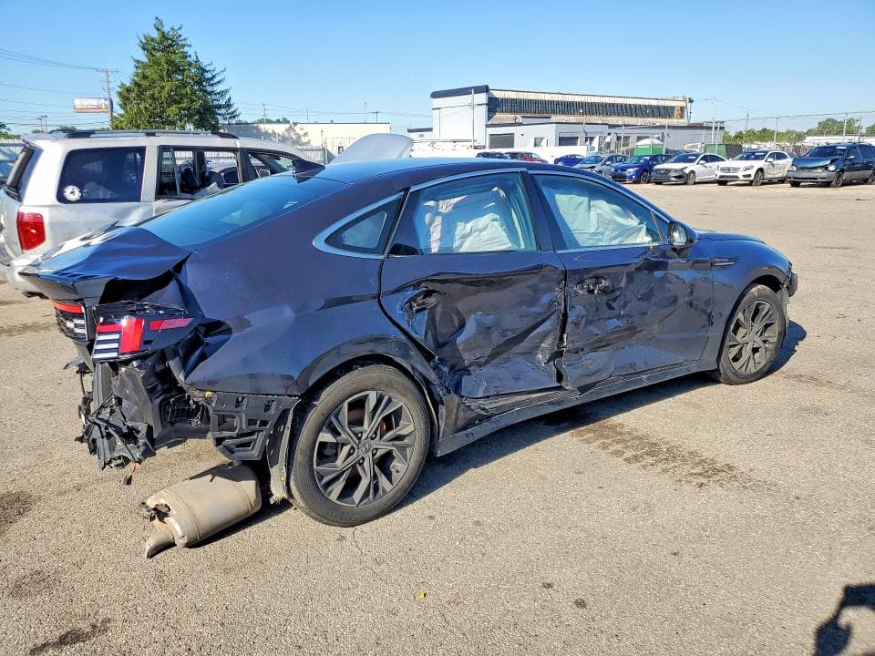 2025 HYUNDAI SONATA SEL SEL 3