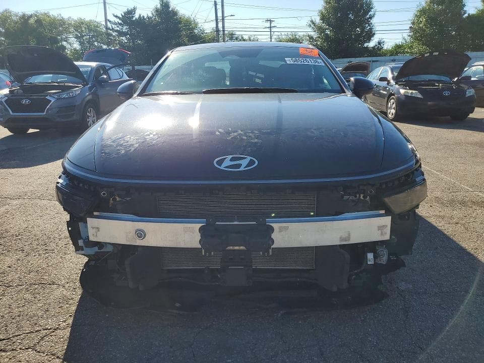 2025 HYUNDAI SONATA SEL SEL 5