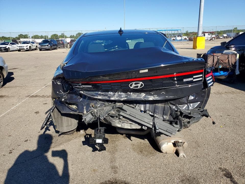 2025 HYUNDAI SONATA SEL SEL 6