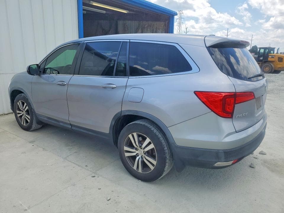 2017 HONDA PILOT EXL 2