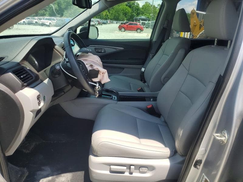 2017 HONDA PILOT EXL 7
