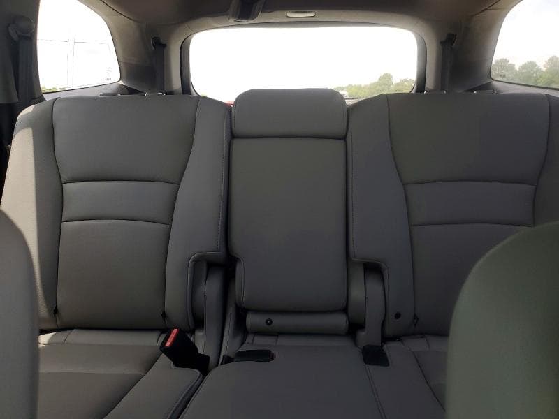 2017 HONDA PILOT EXL 10