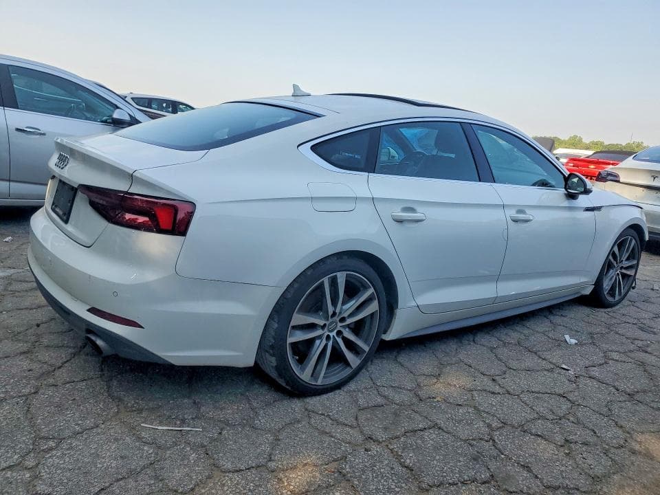 2018 AUDI A5 PRESTIGE S-LINE 3