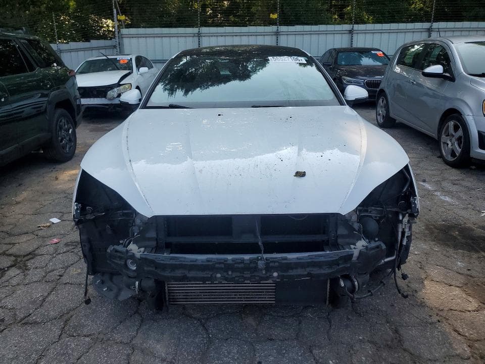 2018 AUDI A5 PRESTIGE S-LINE 5
