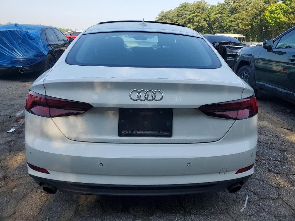 2018 AUDI A5 PRESTIGE S-LINE 6