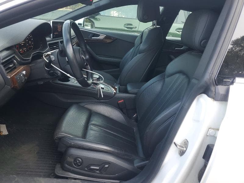 2018 AUDI A5 PRESTIGE S-LINE 7