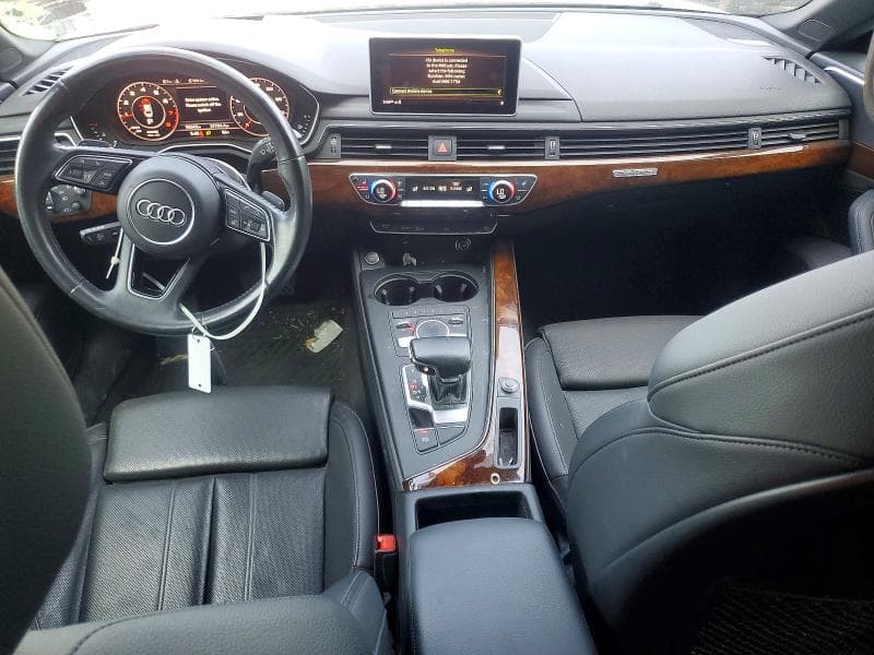2018 AUDI A5 PRESTIGE S-LINE 8