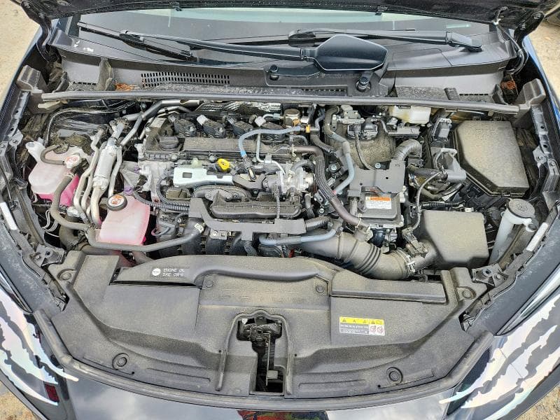 2026 TOYOTA PRIUS PLUG-IN HYBRID NIGHTSHADE 11