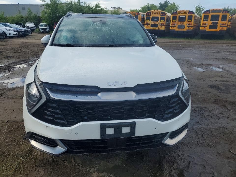 2023 KIA SPORTAGE EX 5