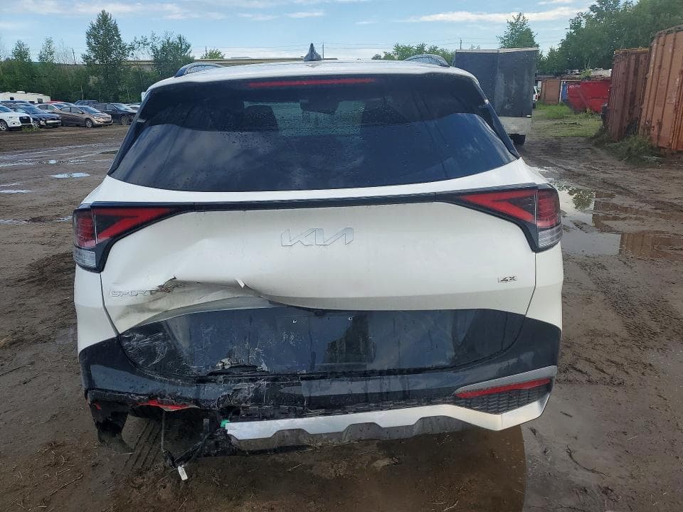 2023 KIA SPORTAGE EX 6