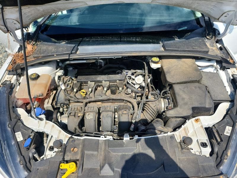 2017 FORD FOCUS SEL 11