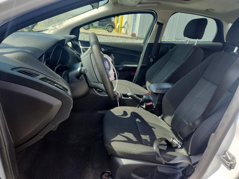 2017 FORD FOCUS SEL 7