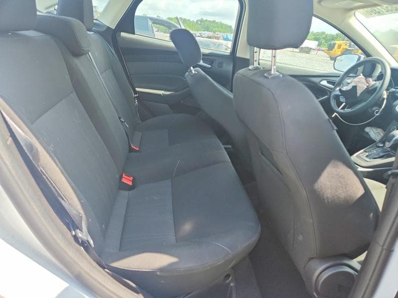 2017 FORD FOCUS SEL 10