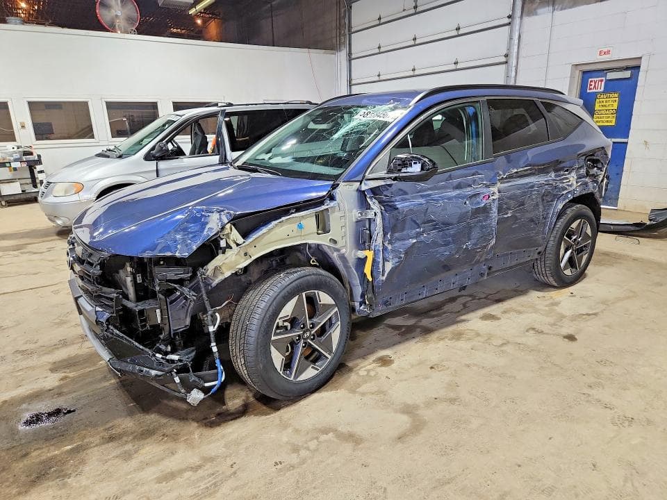 2026 HYUNDAI TUCSON SEL SEL - 1