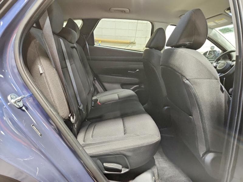 2026 HYUNDAI TUCSON SEL SEL 12