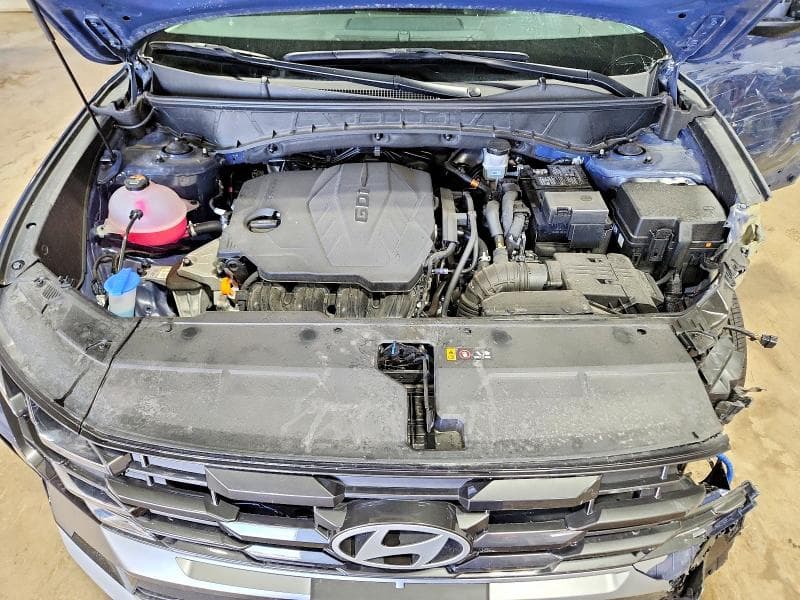 2026 HYUNDAI TUCSON SEL SEL 13
