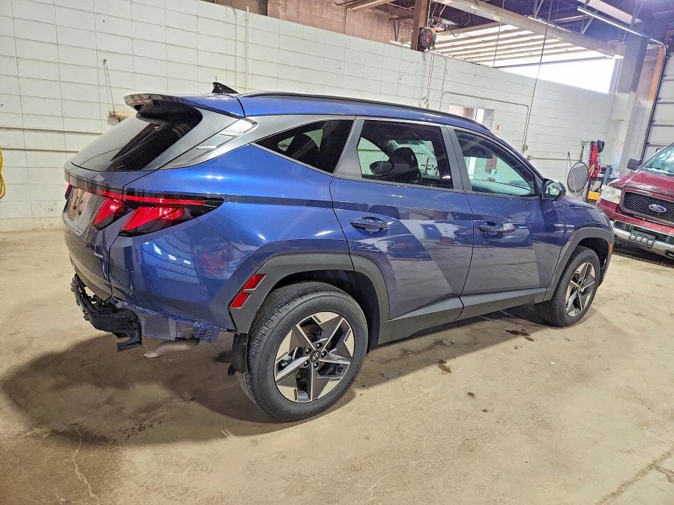 2026 HYUNDAI TUCSON SEL SEL 4