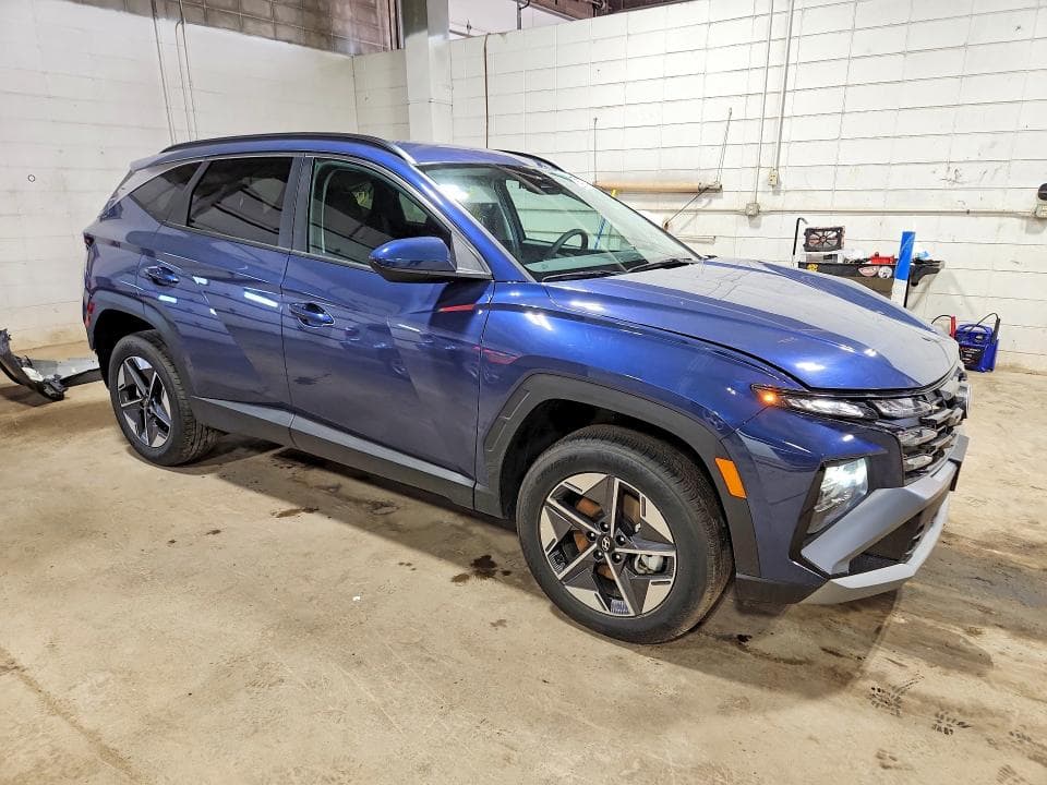 2026 HYUNDAI TUCSON SEL SEL 5
