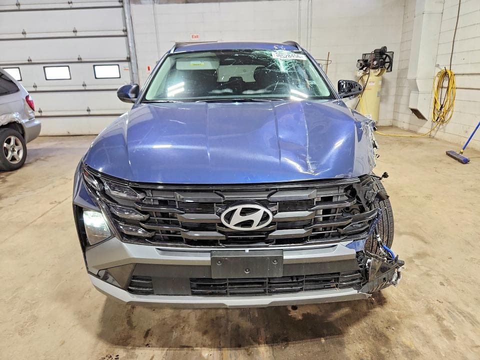 2026 HYUNDAI TUCSON SEL SEL 6