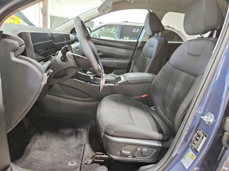 2026 HYUNDAI TUCSON SEL SEL 8
