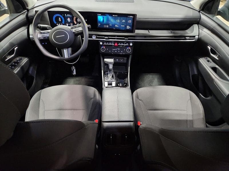 2026 HYUNDAI TUCSON SEL SEL 9