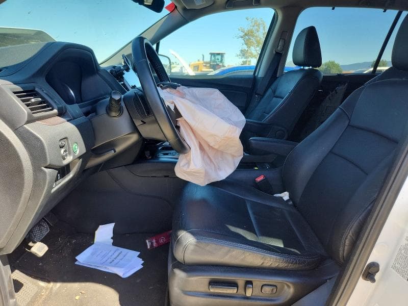 2022 HONDA PILOT SE 7