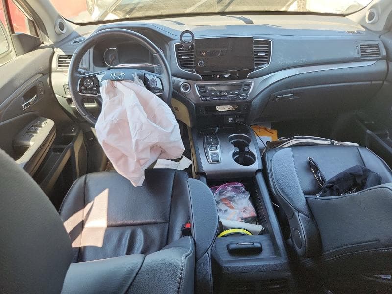 2022 HONDA PILOT SE 8