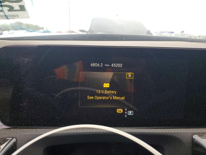 2022 MERCEDES-BENZ CLA AMG 35 4MATIC 9