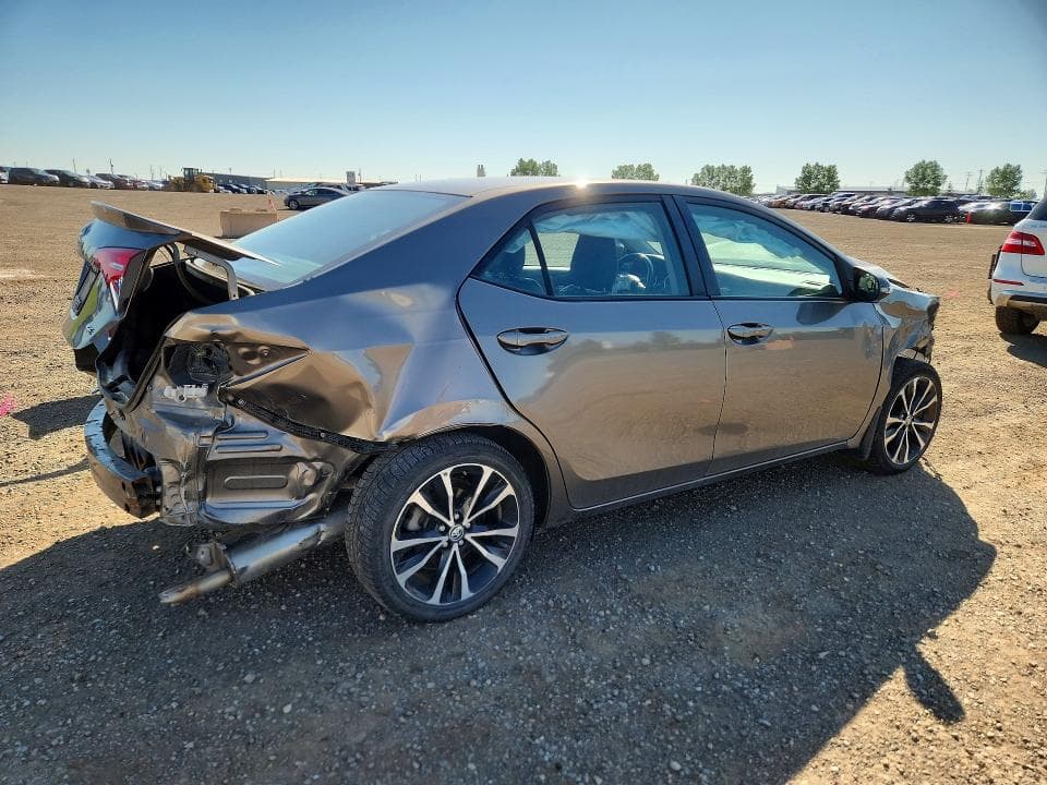 2017 TOYOTA COROLLA L 3