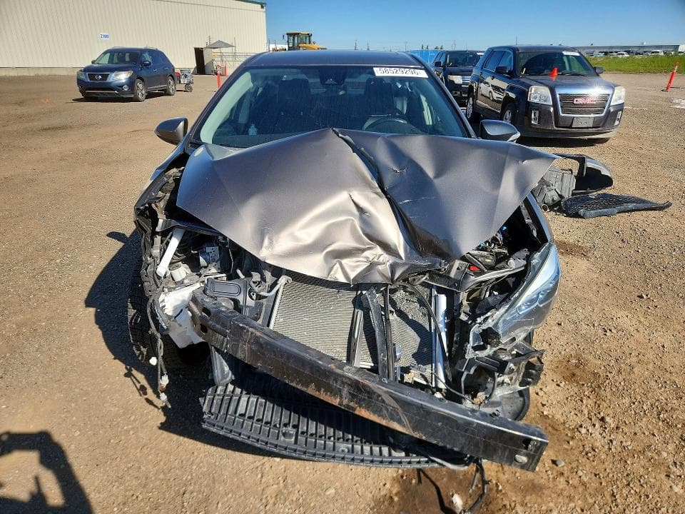 2017 TOYOTA COROLLA L 5
