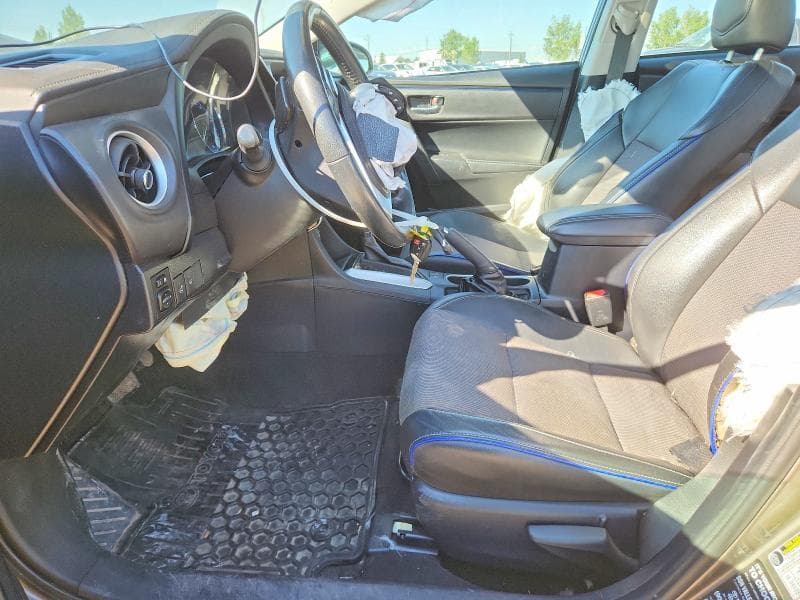 2017 TOYOTA COROLLA L 7