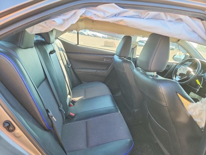 2017 TOYOTA COROLLA L 10
