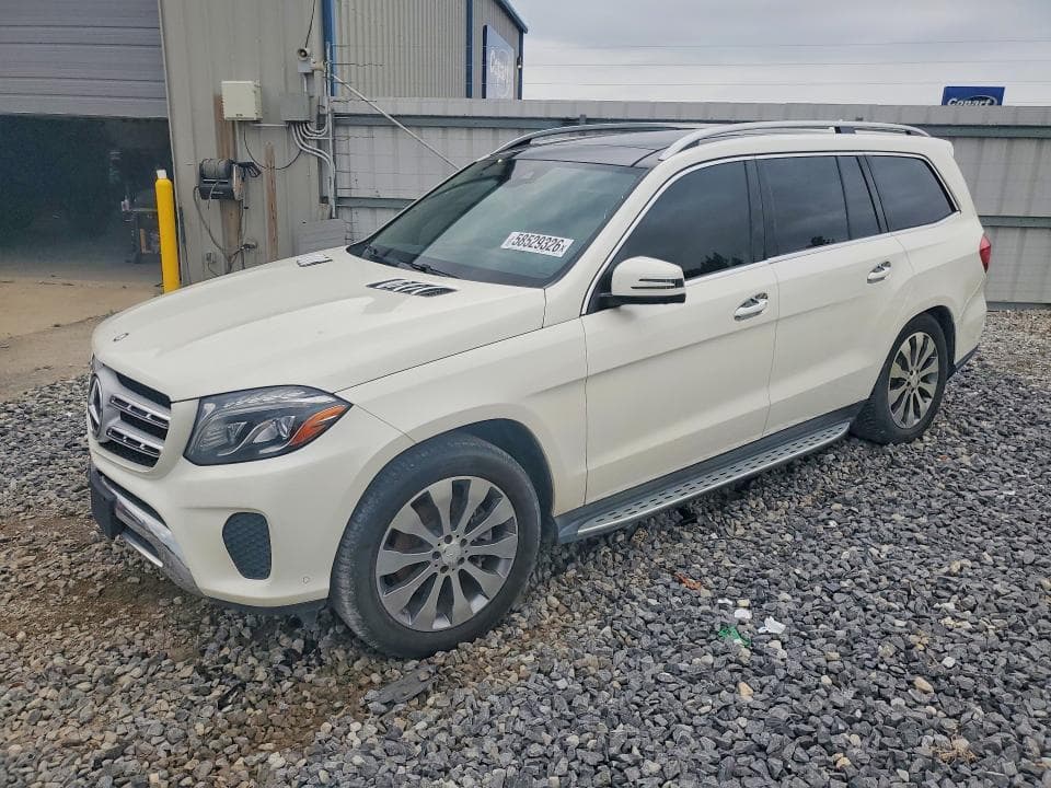 2017 MERCEDES-BENZ GLS 450 4MATIC 450 4MATIC - 1