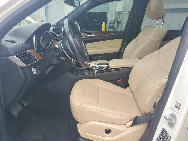 2017 MERCEDES-BENZ GLS 450 4MATIC 450 4MATIC 7
