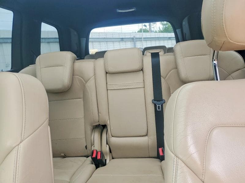 2017 MERCEDES-BENZ GLS 450 4MATIC 450 4MATIC 10