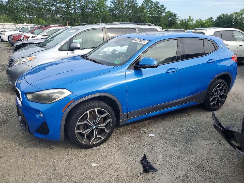 2018 BMW X2 XDRIVE28I - 1