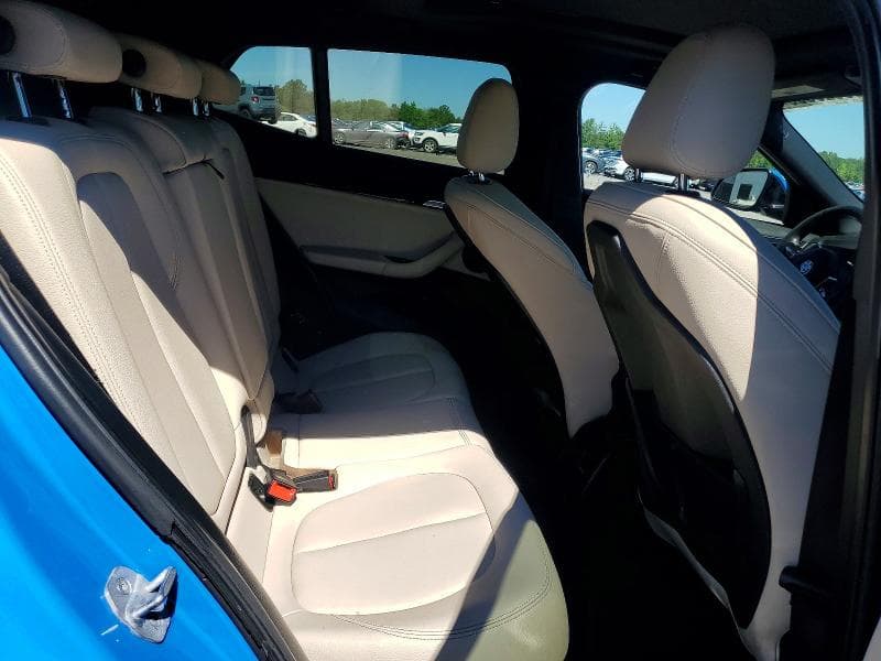 2018 BMW X2 XDRIVE28I 11